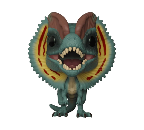 Funko POP Movies Jurassic Park Dilophosaurus Funko POP Movies Jurassic Park Dilophosaurus