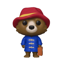 Funko POP Movies: Paddington - Paddington with Suitcase