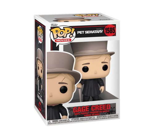 Funko POP Movies: Pet Sematary - Gage Creed