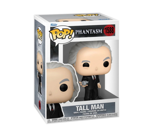 Funko POP Movies Phantasm Tall Man Funko POP Movies Phantasm Tall Man