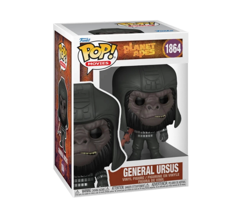 Funko POP Movies: Planet of the Apes - General Ursus