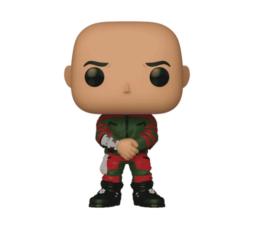Funko POP Movies: The Red One - Callum Drift Funko POP Movies: The Red One - Callum Drift