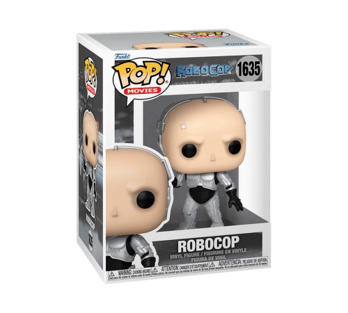 Funko POP Movies Robocop Robocop