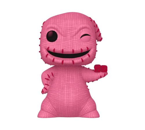 Funko POP: The Nightmare Before Christmas Valentines - Oogie Boogie Funko POP: The Nightmare Before Christmas Valentines - Oogie Boogie