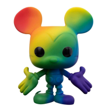 Funko POP Pride Mickey Mouse