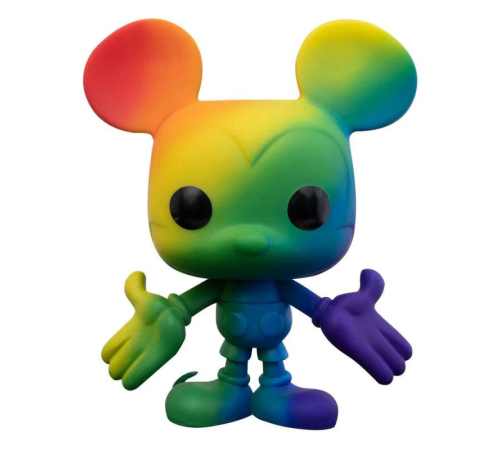 Funko POP Pride Mickey Mouse Funko POP Pride Mickey Mouse