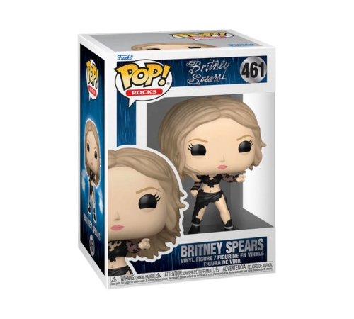 Funko POP Rocks: Britney Spears - Stronger Funko POP Rocks: Britney Spears - Stronger