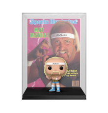 Funko Pop Sports Illustrated Cover WWE Hulkster (Hulk Hogan)
