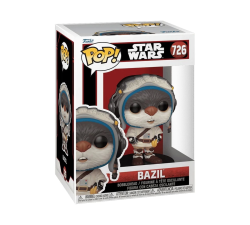 Funko POP Star Wars: Acolyte - Bazil Funko POP Star Wars: Acolyte - Bazil
