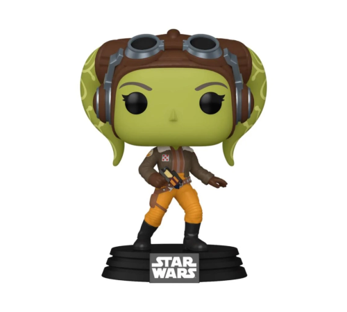 Funko POP Star Wars Ahsoka General Hera Syndulla
