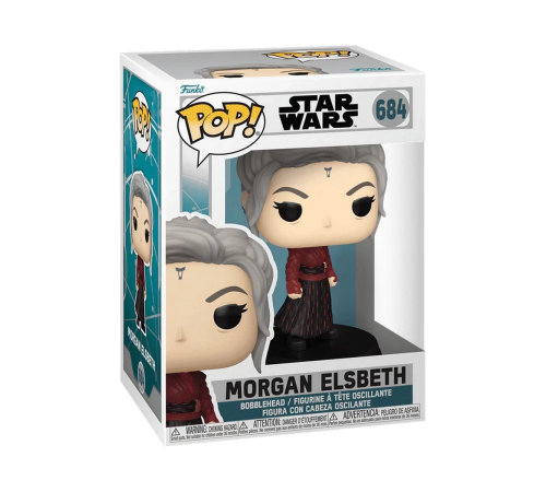 Funko POP Star Wars Ahsoka Morgan Elsbeth