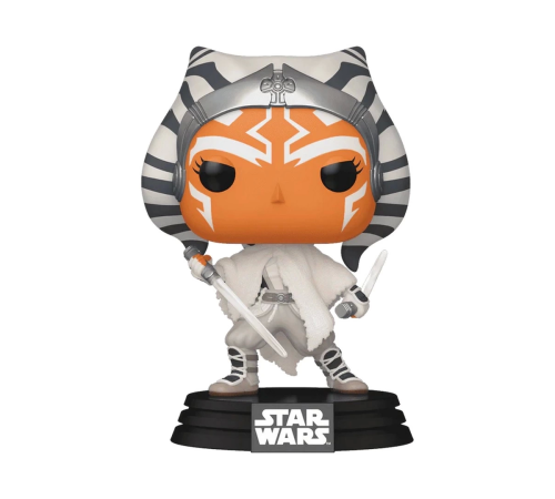Funko POP Star Wars: Ahsoka S2 - Ahsoka