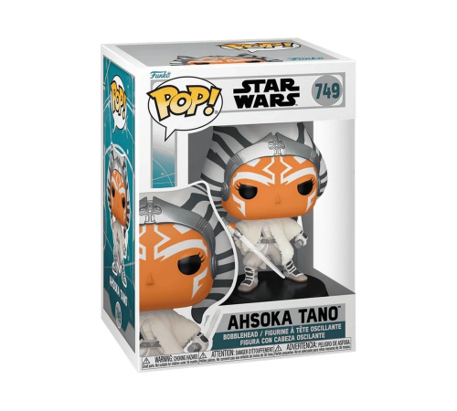 Funko POP Star Wars: Ahsoka S2 - Ahsoka