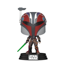Funko POP Star Wars: Ahsoka S2 - Sabine Wren