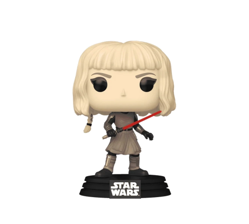 Funko POP Star Wars Ahsoka Shin Hati Funko POP Star Wars Ahsoka Shin Hati