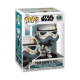Funko POP Star Wars Ahsoka Thrawn's Night Trooper with Blue Mouthpiece