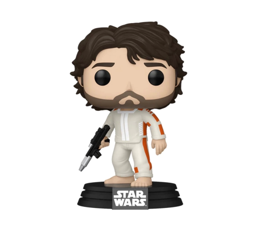 Funko POP Star Wars: Andor S2 - Cassian Andor Funko POP Star Wars: Andor S2 - Cassian Andor