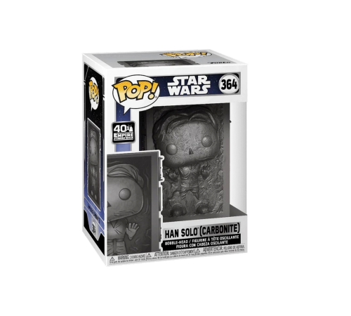 Funko POP! Star Wars: Han in Carbonite 48328