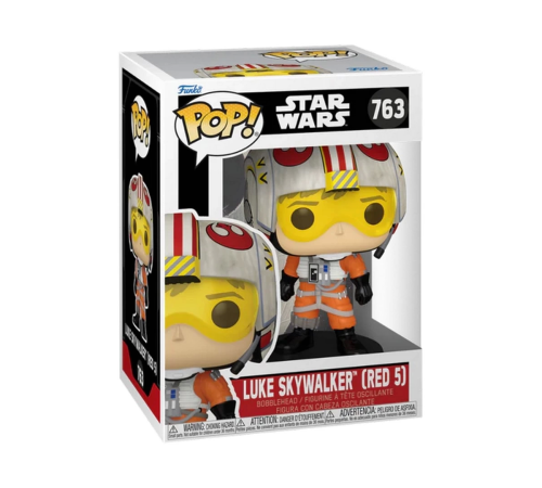 Funko POP Star Wars: Luke Skywalker (Red 5) Funko POP Star Wars: Luke Skywalker (Red 5)