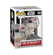 Funko POP Star Wars: Luke Skywalker with Remote