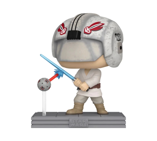 Funko POP Star Wars: Luke Skywalker with Remote Funko POP Star Wars: Luke Skywalker with Remote