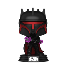 Funko POP Star Wars: The Mandalorian- Moff w/Armor
