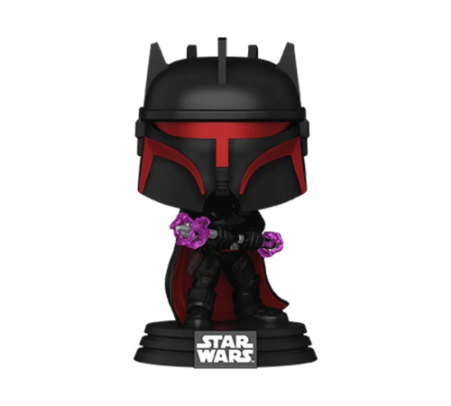 Funko POP Star Wars: The Mandalorian- Moff w/Armor Funko POP Star Wars: The Mandalorian- Moff w/Armor