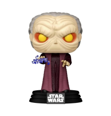 Funko POP Star Wars: Star Wars Darkside - Palpatine