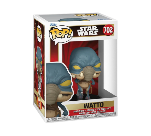 Funko POP! Star Wars Watto 76021