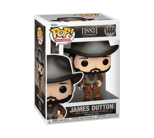 Funko POP Television: 1883 - James Dutton Funko POP Television: 1883 - James Dutton