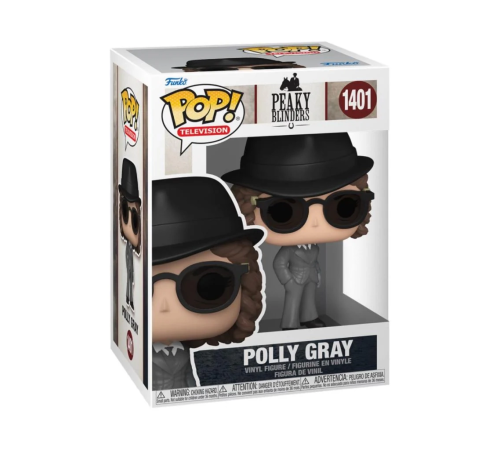 Funko POP Television Peaky Blinders Polly Gray Funko POP Television Peaky Blinders Polly Gray