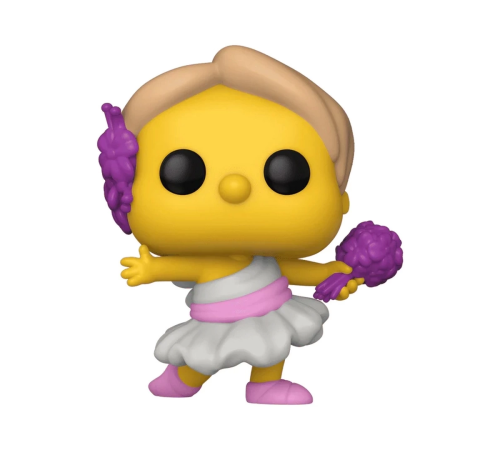 Funko POP Television: The Simpsons - Martin as Calliope Funko POP Television: The Simpsons - Martin as Calliope