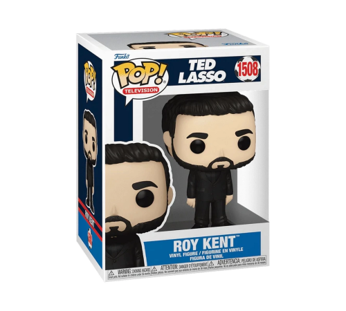 Funko POP Television: Ted Lasso - Roy in Black Suit Funko POP Television: Ted Lasso - Roy in Black Suit
