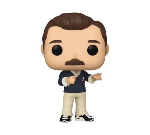 Funko POP Television: Ted Lasso S3- Ted Lasso Funko POP Television: Ted Lasso S3- Ted Lasso