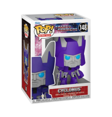 Funko POP Transformers: Cyclonus