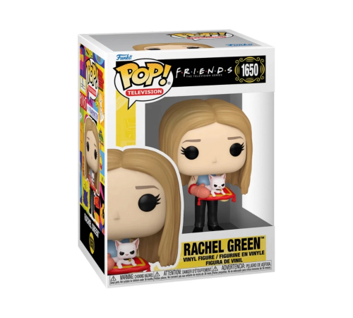Funko POP TV: Friends – Rachel Funko POP TV: Friends – Rachel