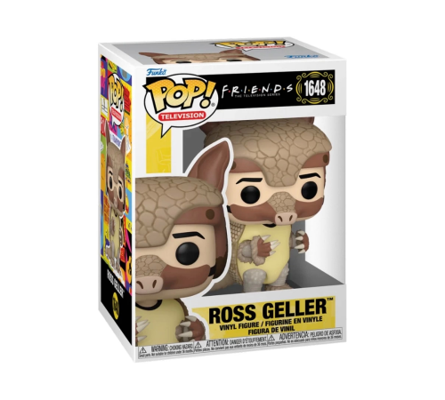 Funko POP TV: Friends – Ross