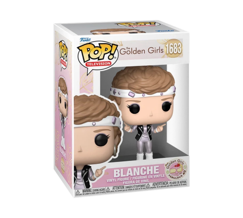 Funko POP TV: The Golden Girls - Blanche