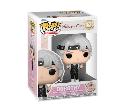 Funko Pop TV: The Golden Girls - Dorothy