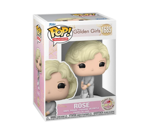 Funko POP TV: The Golden Girls - Rose Funko POP TV: The Golden Girls - Rose