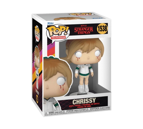 Funko POP TV: Stranger Things - Chrissy Floating Funko POP TV: Stranger Things - Chrissy Floating