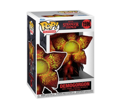 Funko POP TV Stranger Things Rift Demogorgon Funko POP TV Stranger Things Rift Demogorgon
