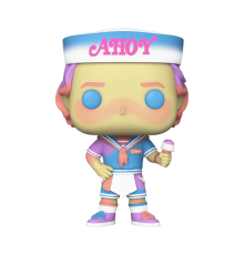 Funko POP TV: Stranger Things - Steve (Scoops Ahoy)