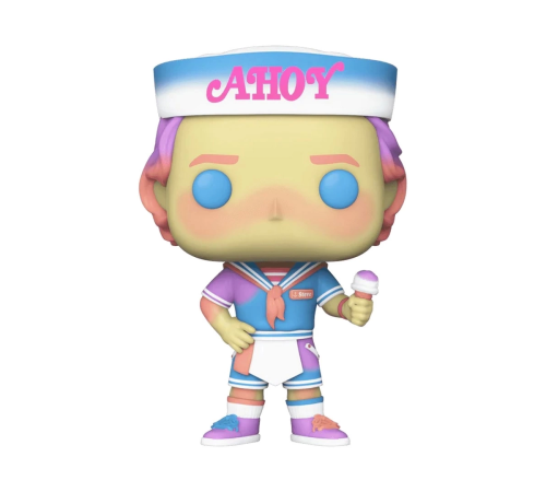 Funko POP TV: Stranger Things - Steve (Scoops Ahoy) Funko POP TV: Stranger Things - Steve (Scoops Ahoy)