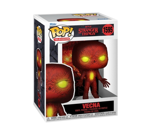 Funko POP TV: Stranger Things - Vecna (Rift) Funko POP TV: Stranger Things - Vecna (Rift)
