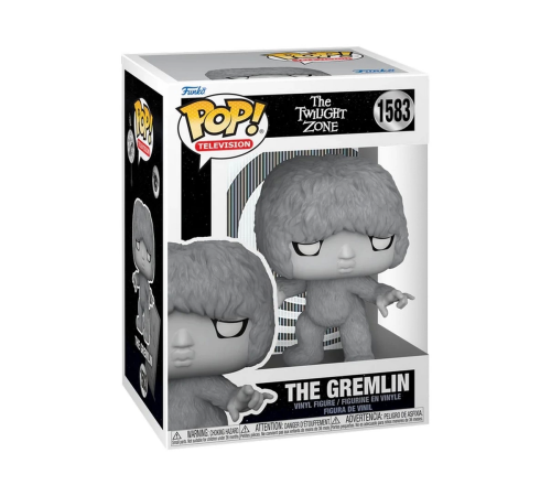 Funko POP TV The Twilight Zone: The Gremlin