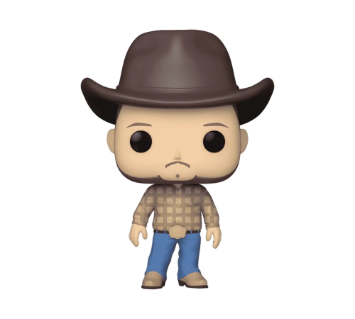 Funko POP TV: Yellowstone - Jimmy Hurdstrom Funko POP TV: Yellowstone - Jimmy Hurdstrom