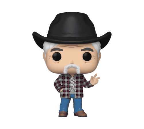 Funko POP TV: Yellowstone - Lloyd Pierce Funko POP TV: Yellowstone - Lloyd Pierce