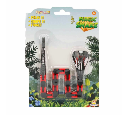 Funmix Bükülebilen Yılan Figürü Funmix Bükülebilen Yılan Figürü