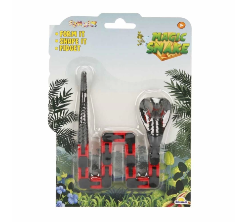 Funmix Bükülebilen Yılan Figürü Funmix Bükülebilen Yılan Figürü